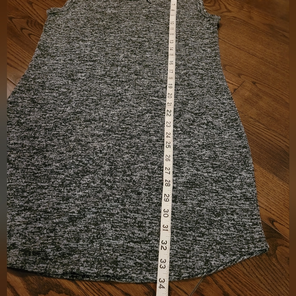 NWT JOE FRESH Hooded Dress - Picture 5 of 10